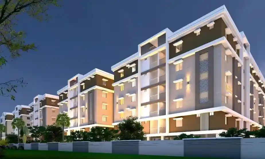 Premium 3BHK Flats for Sale in Ippatam & Tadepalli!  2