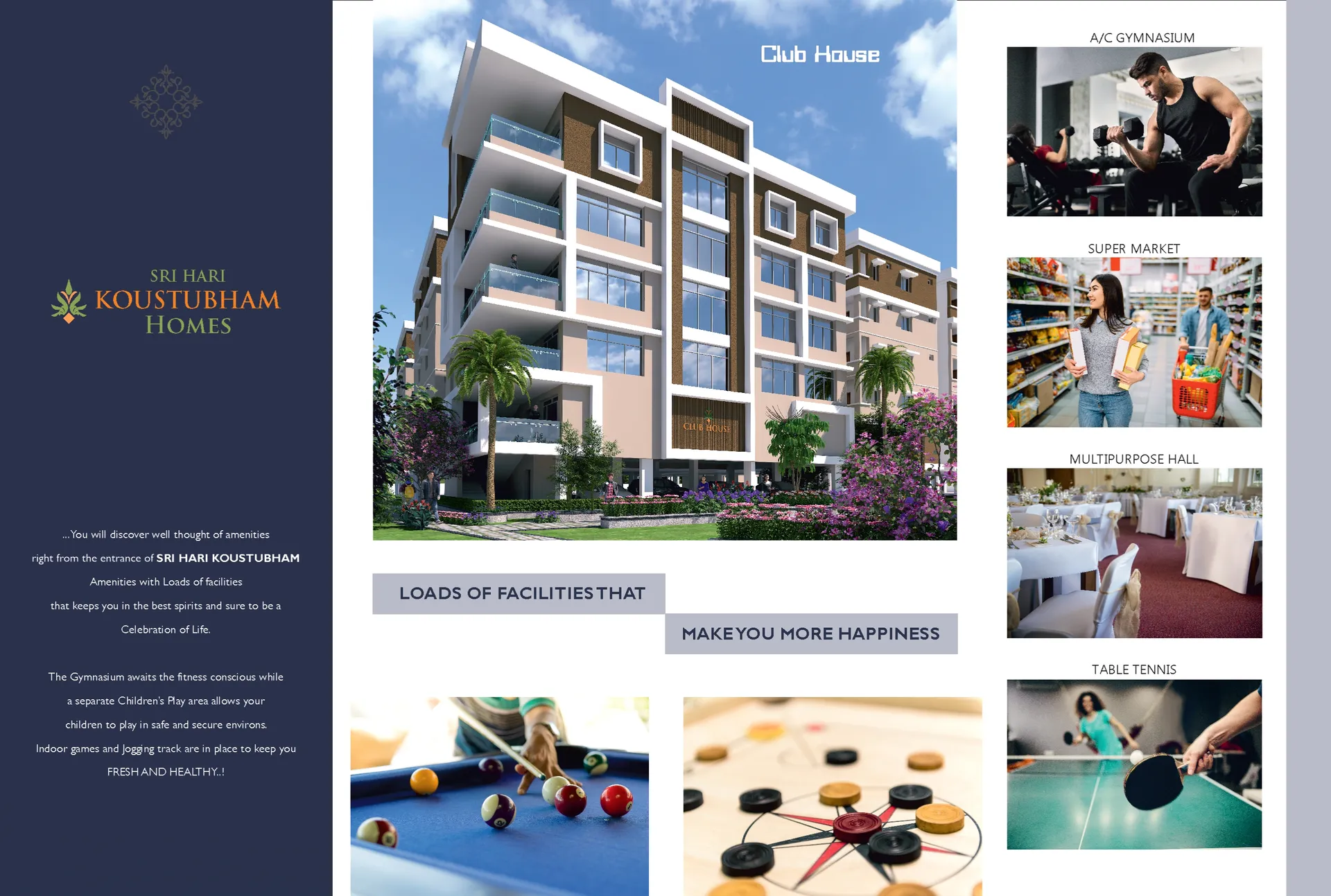 Premium 3BHK Flats for Sale in Ippatam & Tadepalli! 