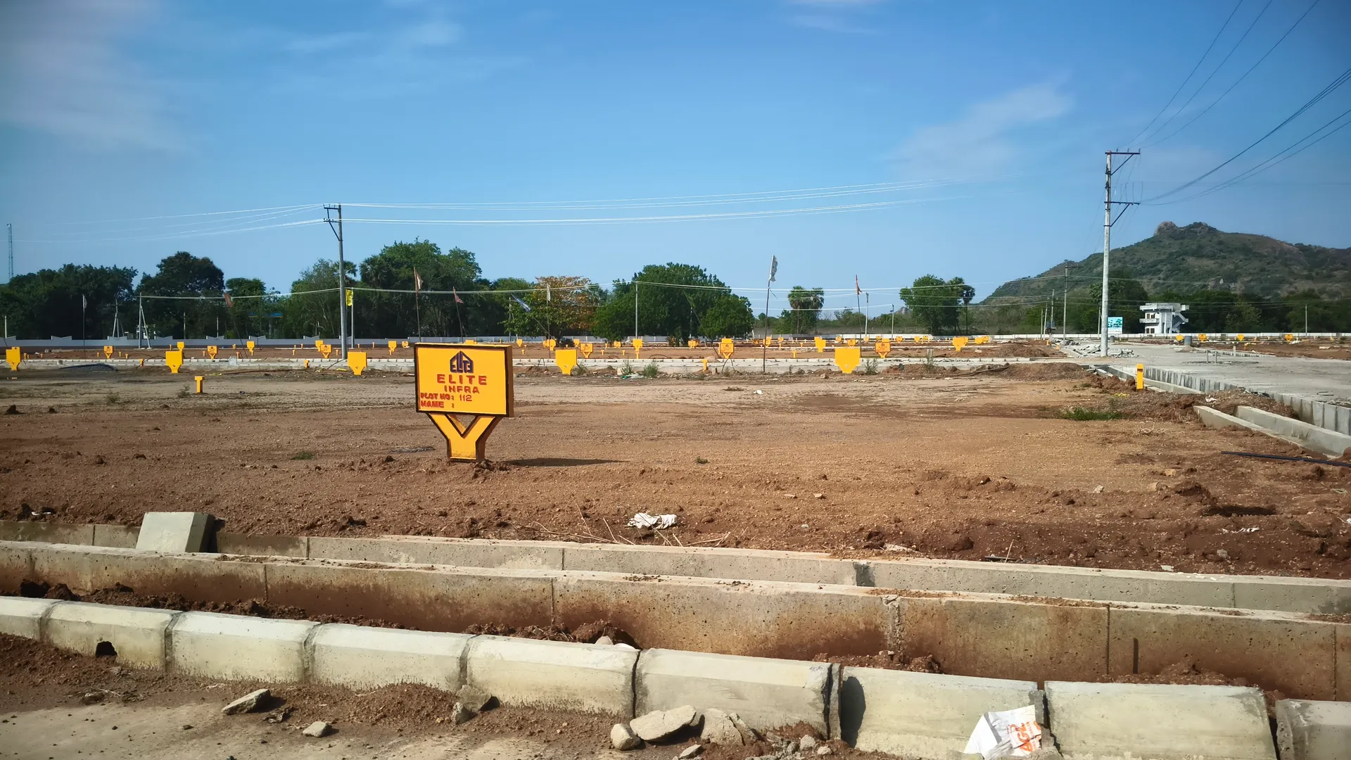 Open Plots For Sale In Guntur | CRDA & AP RERA Approved Property 3