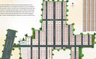 Open Plots for sale in Boppudi, Near Chilakaluripeta 3