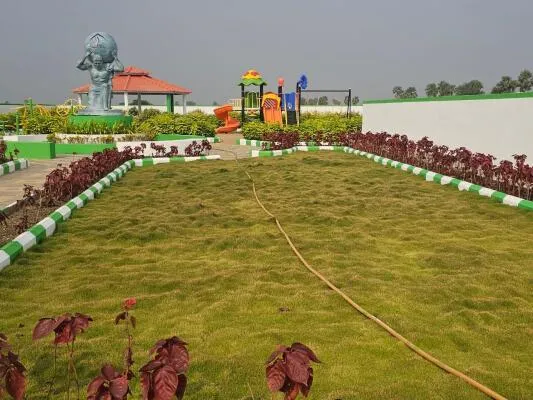 Open Plots in Boppudi, Residential Plots Near Chilakaluripeta. 3