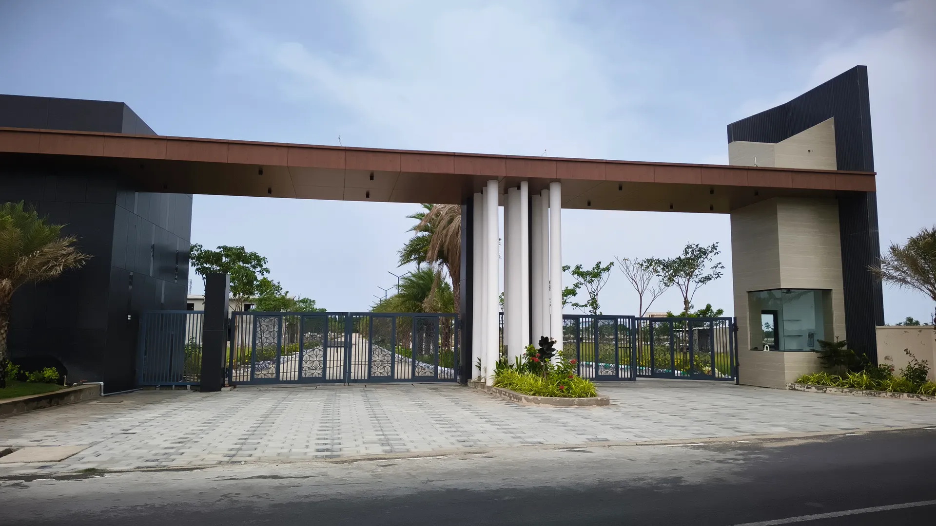 | Beach Side Plots for Sale in Chirala | Venkys Beach Serenity 2
