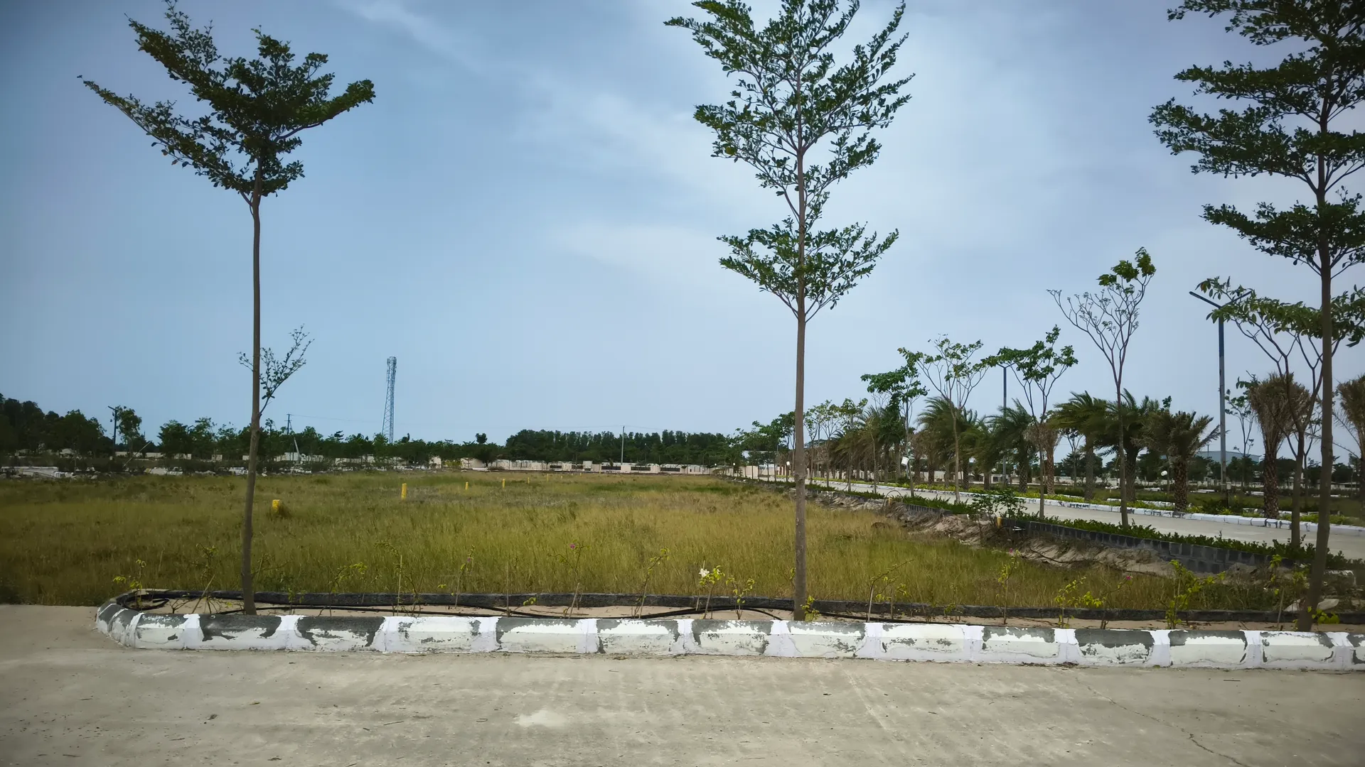 | Beach Side Plots for Sale in Chirala | Venkys Beach Serenity 3