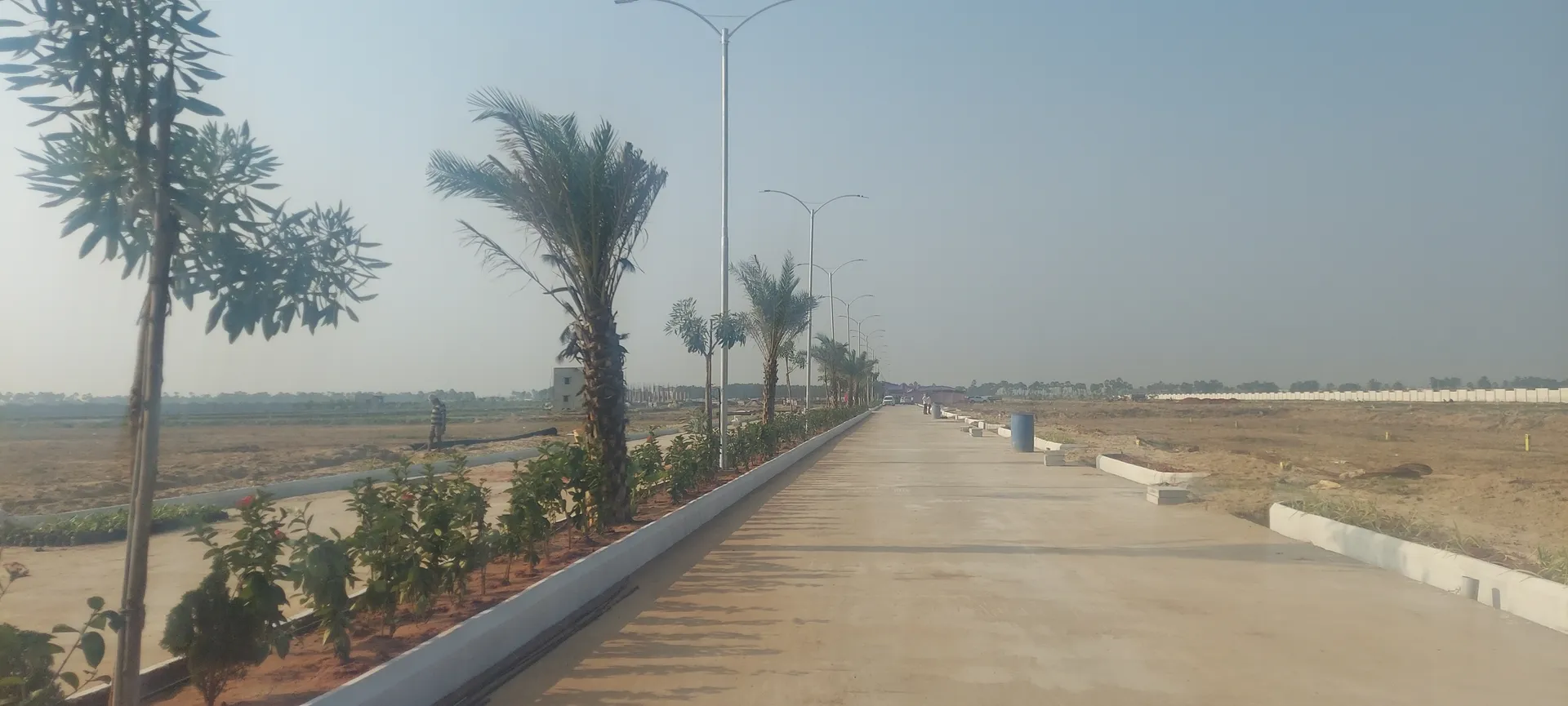Open Plots For Sale In Saripudi,Amaravati 2
