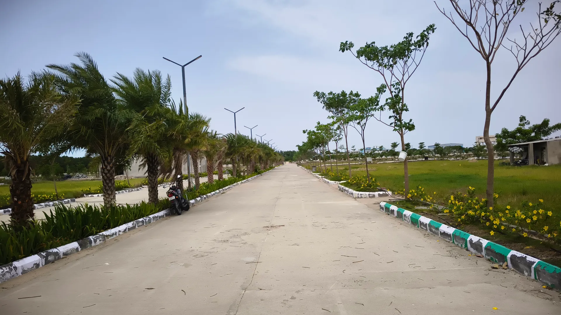 Open Plots For Sale Beach side Residential Plots in Chirala 3