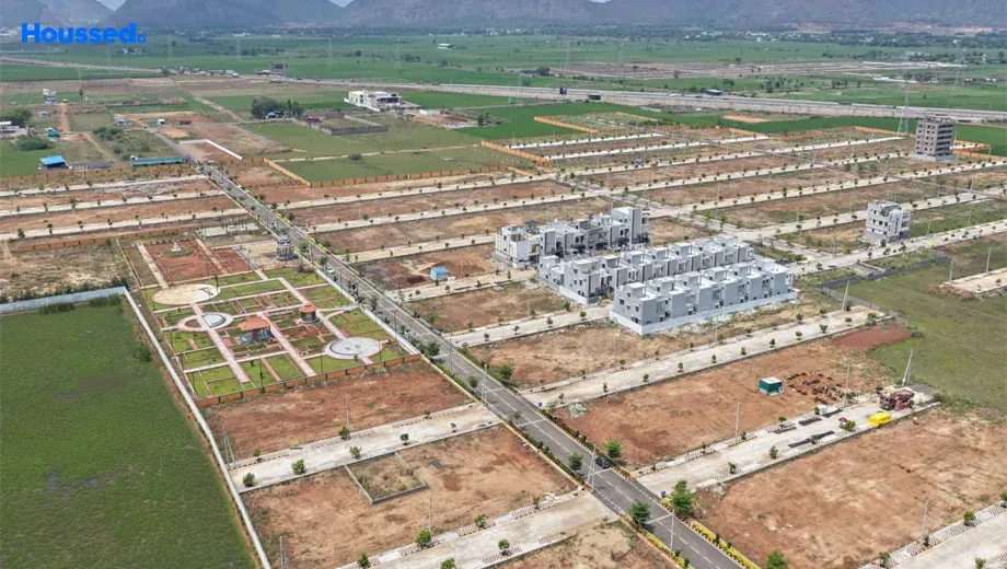 Open Plots in Boppudi, Near Chilakaluripeta