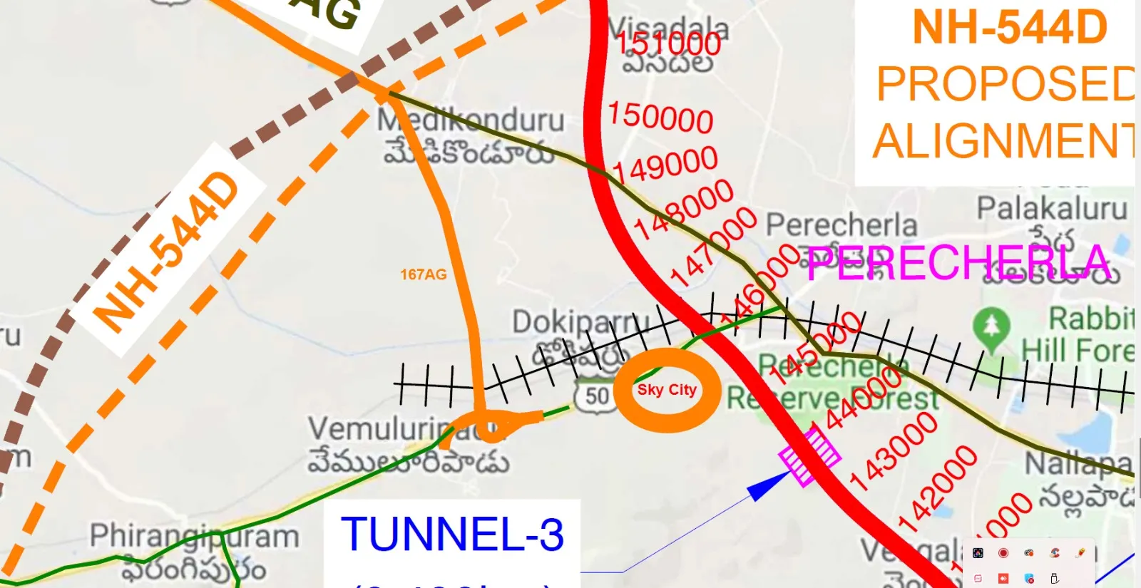 Plots For Sale In Guntur Smart Investment for Families & NRIs | Sky City 2
