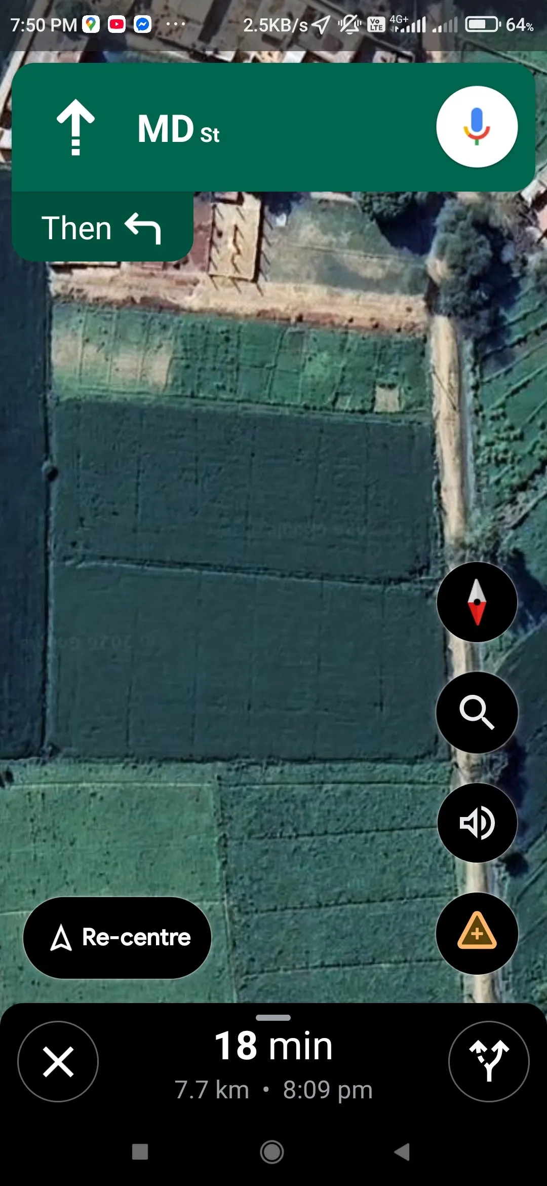 agriculture