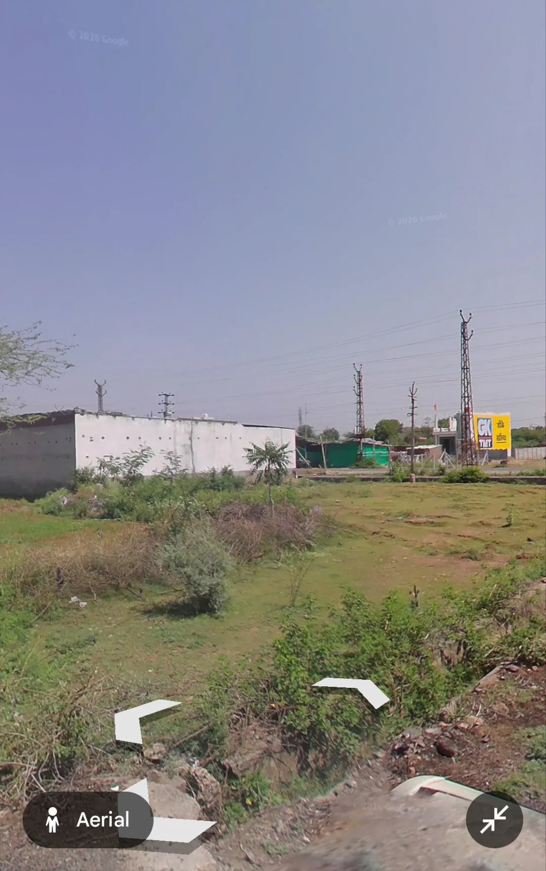 Azad nagar bhilwara