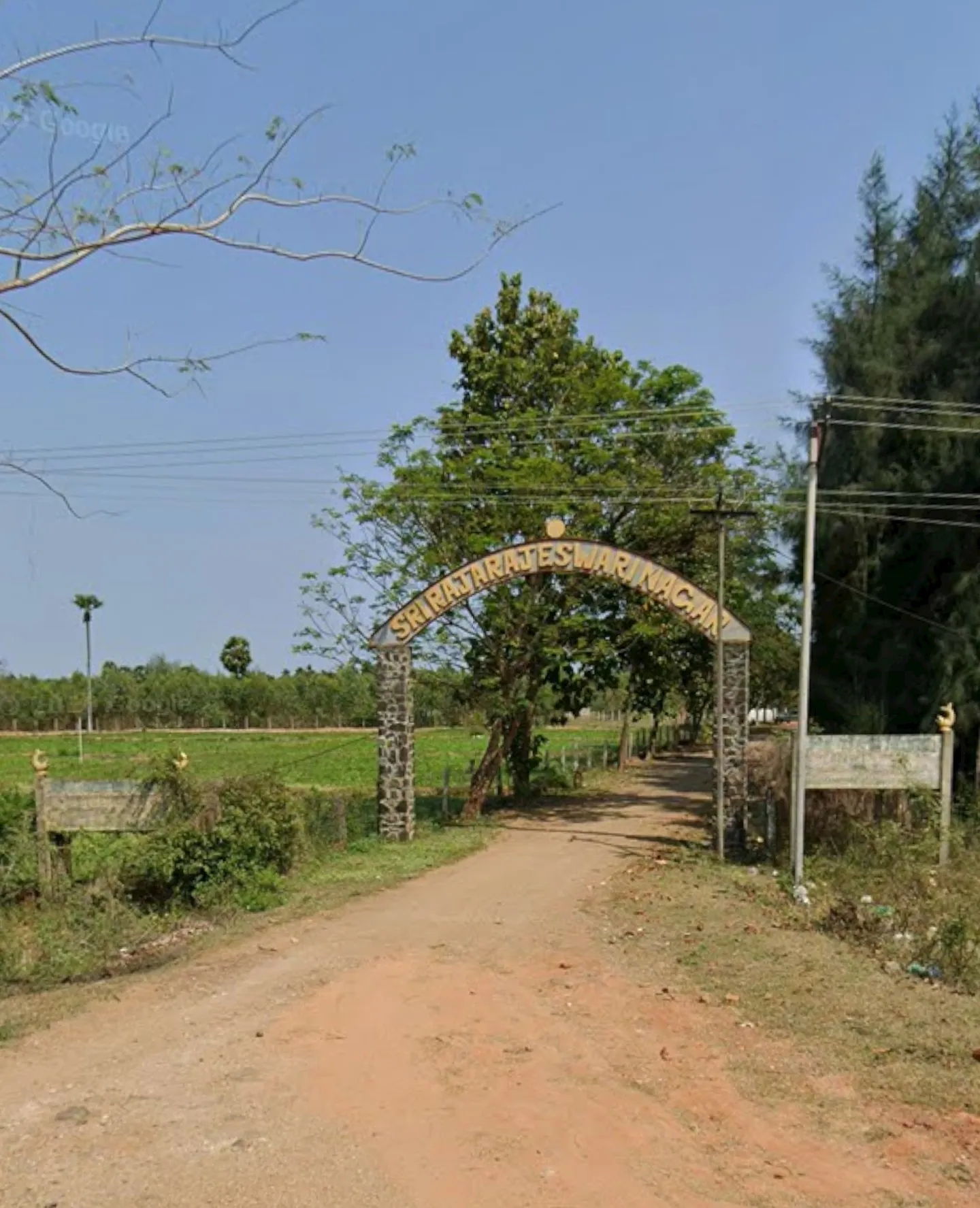 Plots For Sale Near Bypass Pondy Tindivanam Toll Plaza