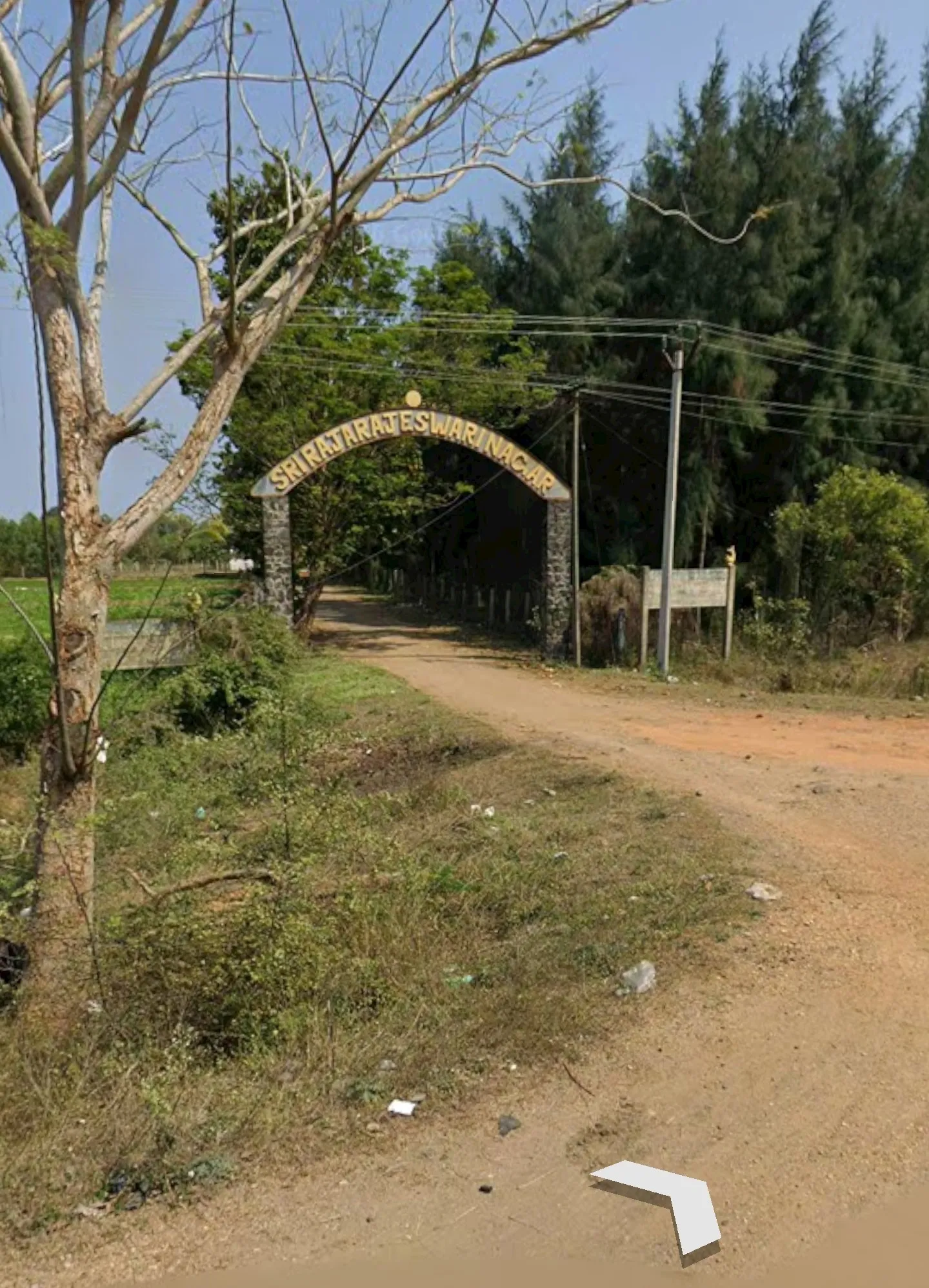 Plots For Sale Near Bypass Pondy Tindivanam Toll Plaza 3