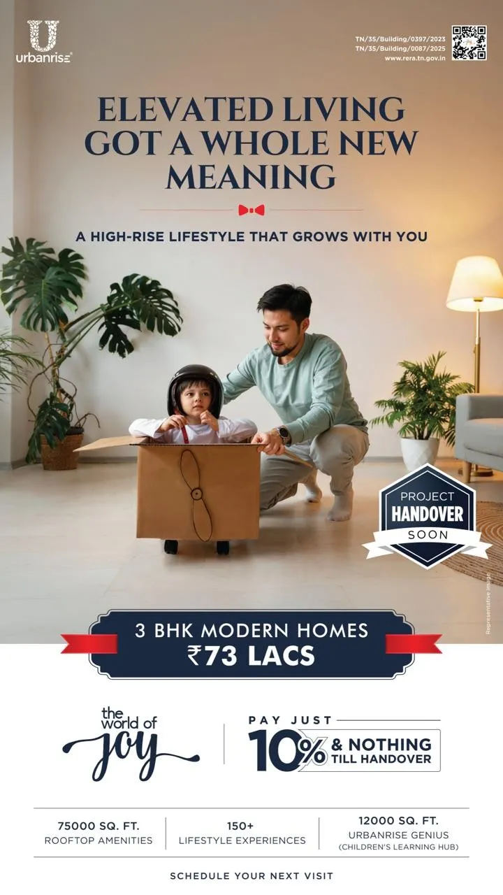 apartment sale