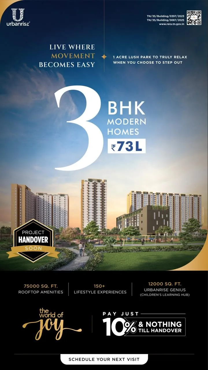 apartment sale