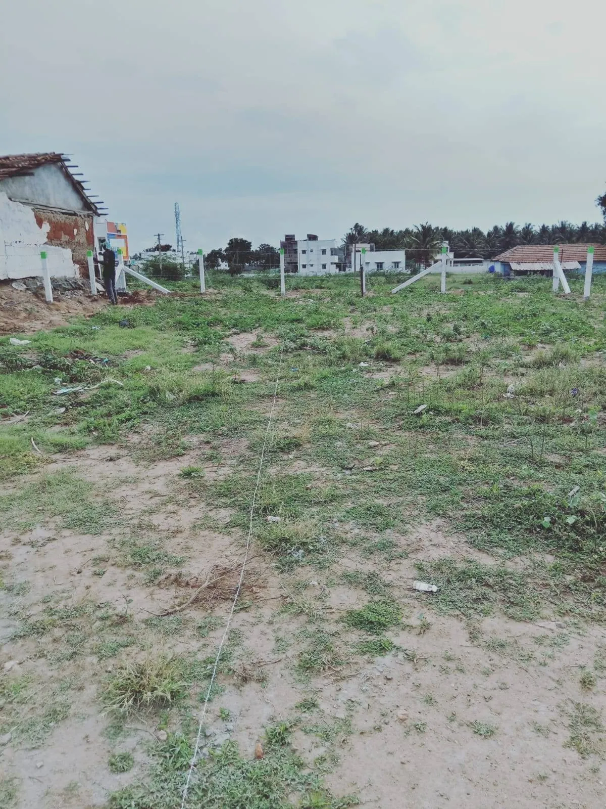 Residenceial Land sale at Vellalore, Coimbatore 