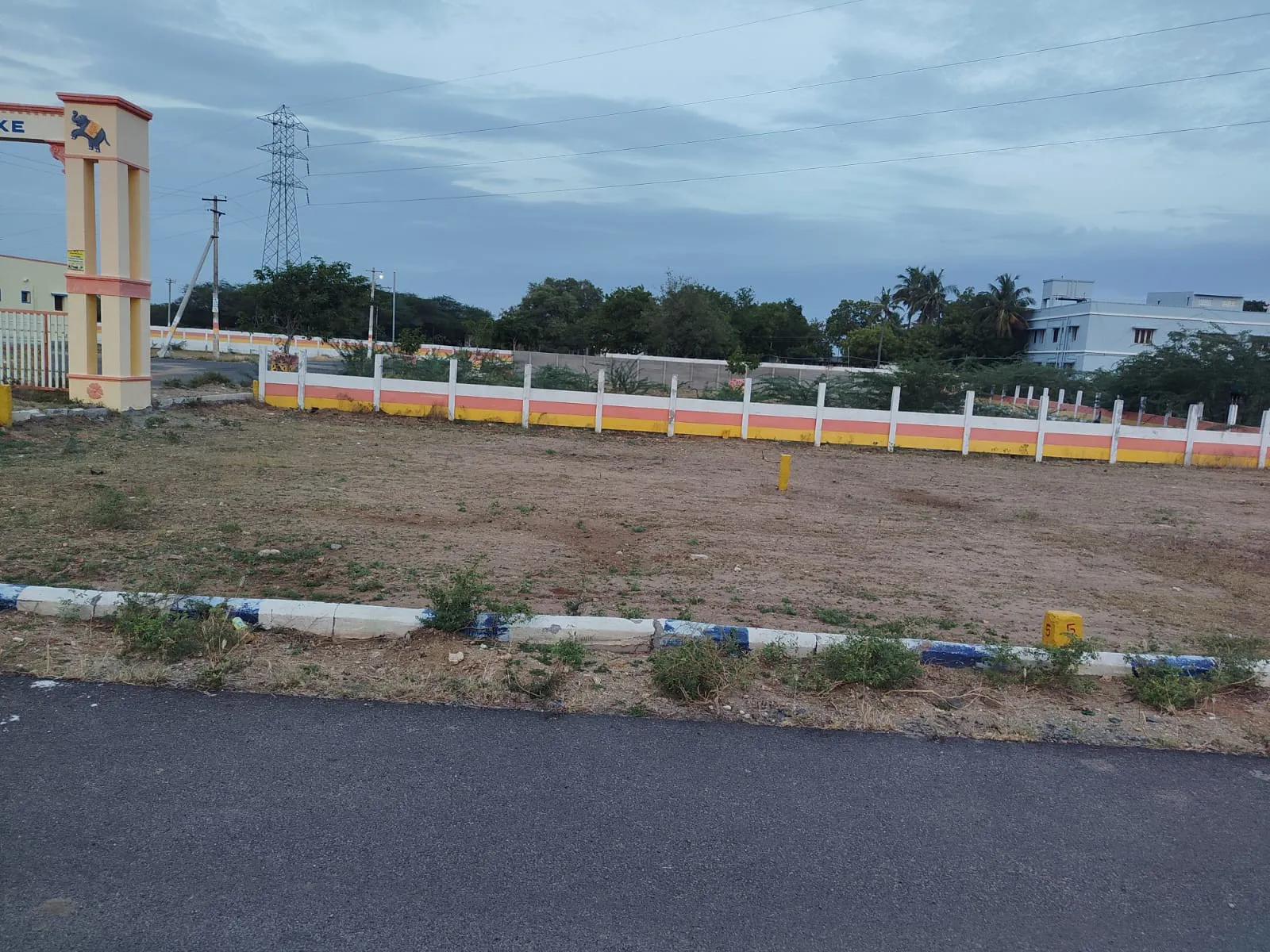 PV NAGAR
