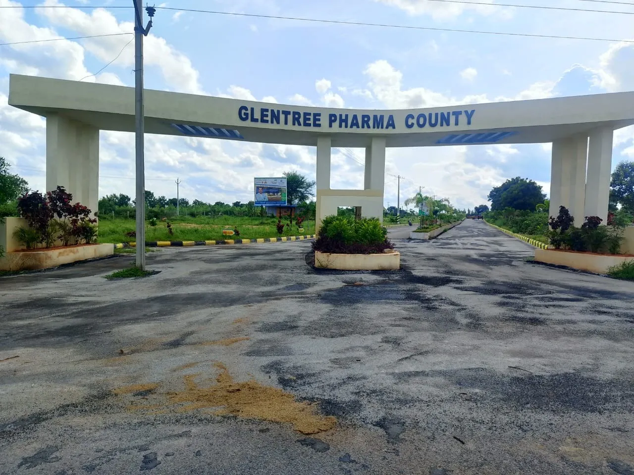 ✨ DTCP & RERA Approved Open Plots in Futurecity Hyderabad