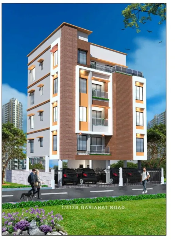 Maya appartment