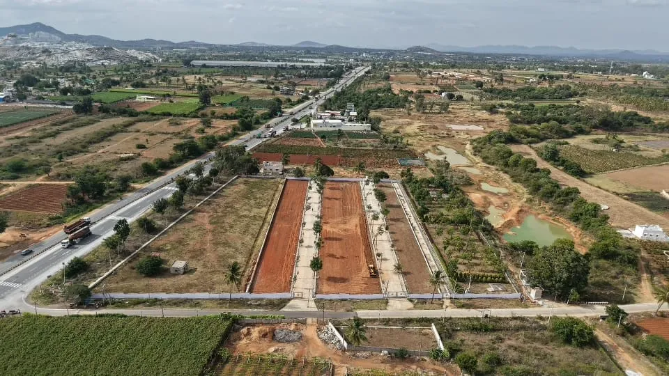 National Highway attached property NH 44 2