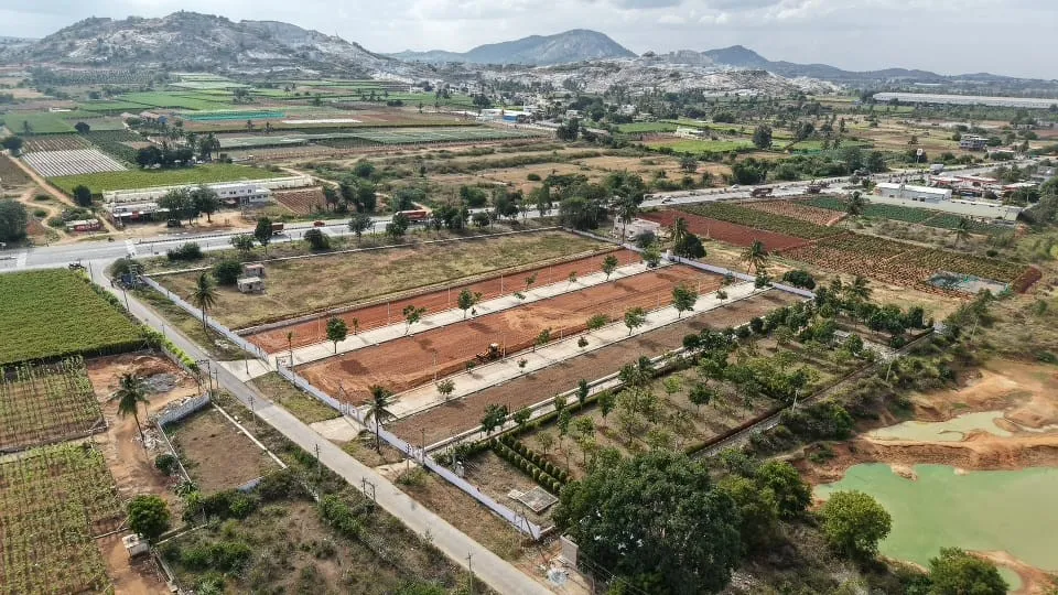 National Highway attached property NH 44