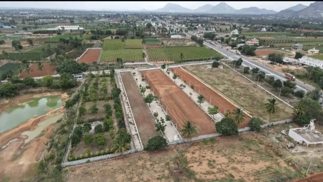 National Highway attached property NH 44 3