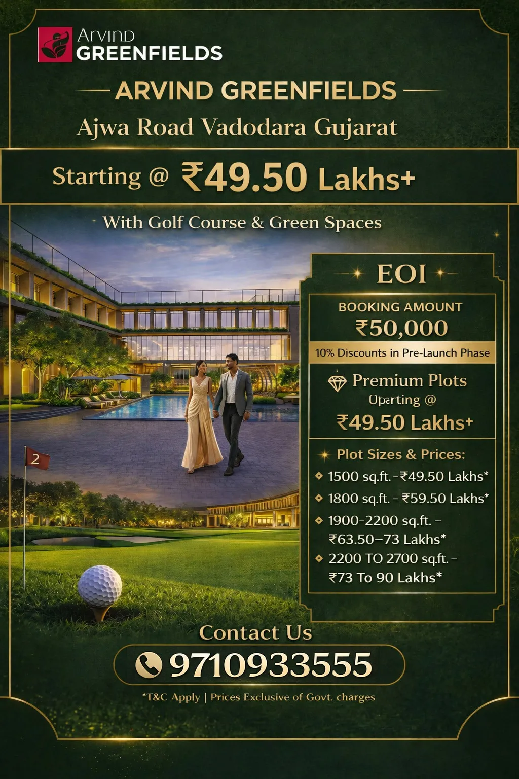 Arvind Plots Vadodara: Where Comfort Meets Modern Living