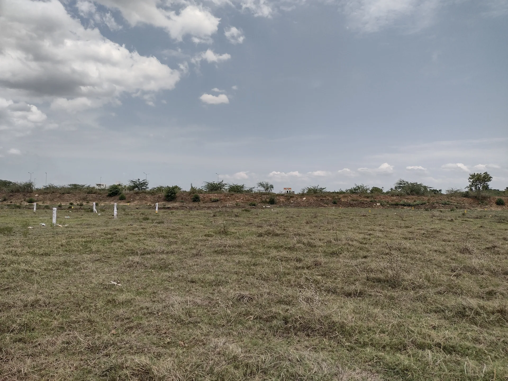 Manavur 1800 Sqft DTCP plot for sale 3