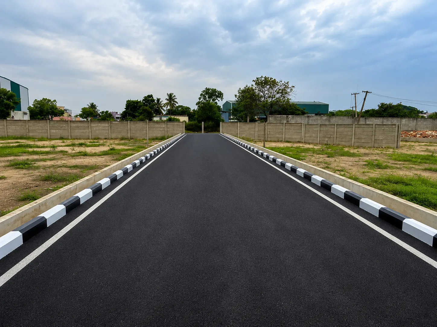 REDHILLS PROPERTY FOR SALES ( ON ROAD PLOTS )  COMMERIAL SHOP PLOTS  3