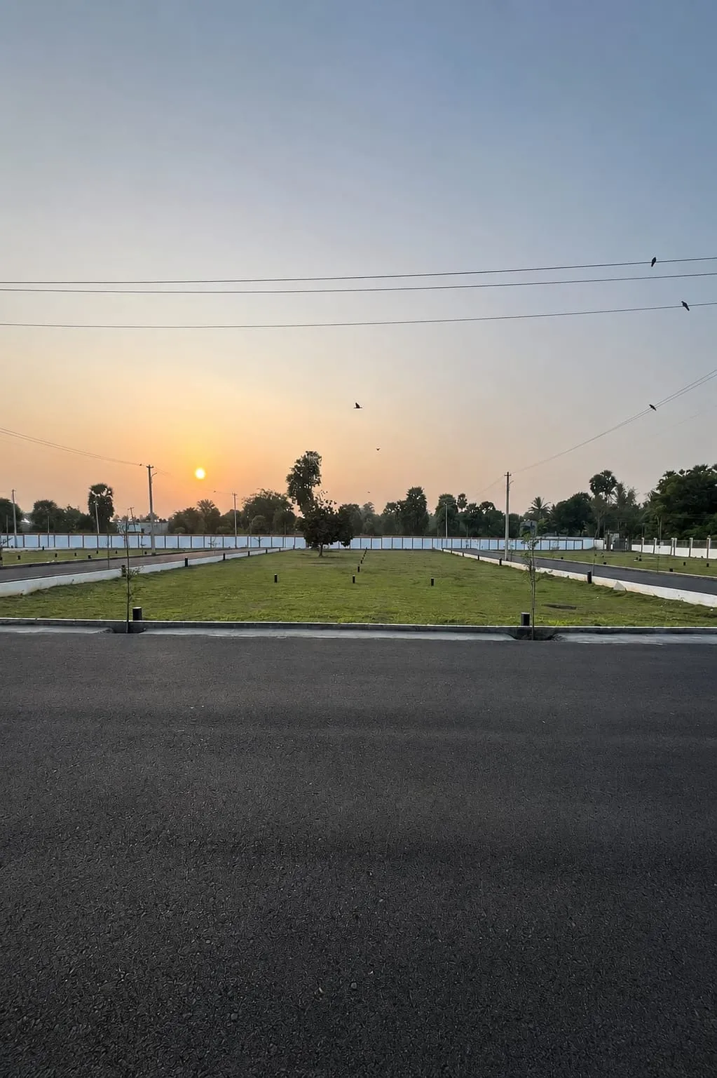 PREMIUM PLOTS IN REDHILLS ( CMDA AND RERA APRROVED PLOTS ) 3