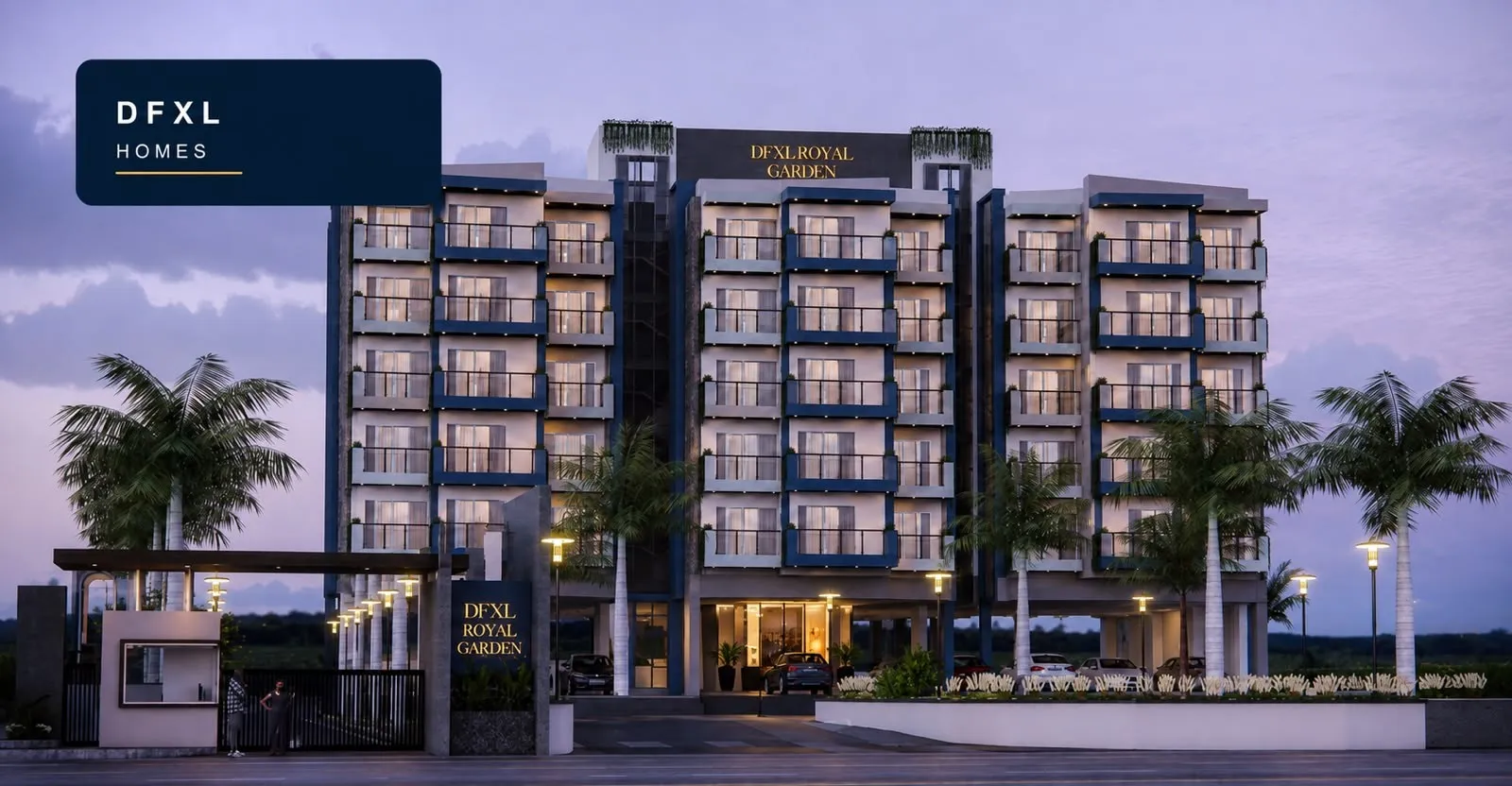 Apartment for sale in Thottada, Kannur