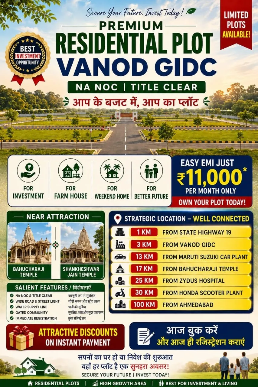 paras Ratna real estate