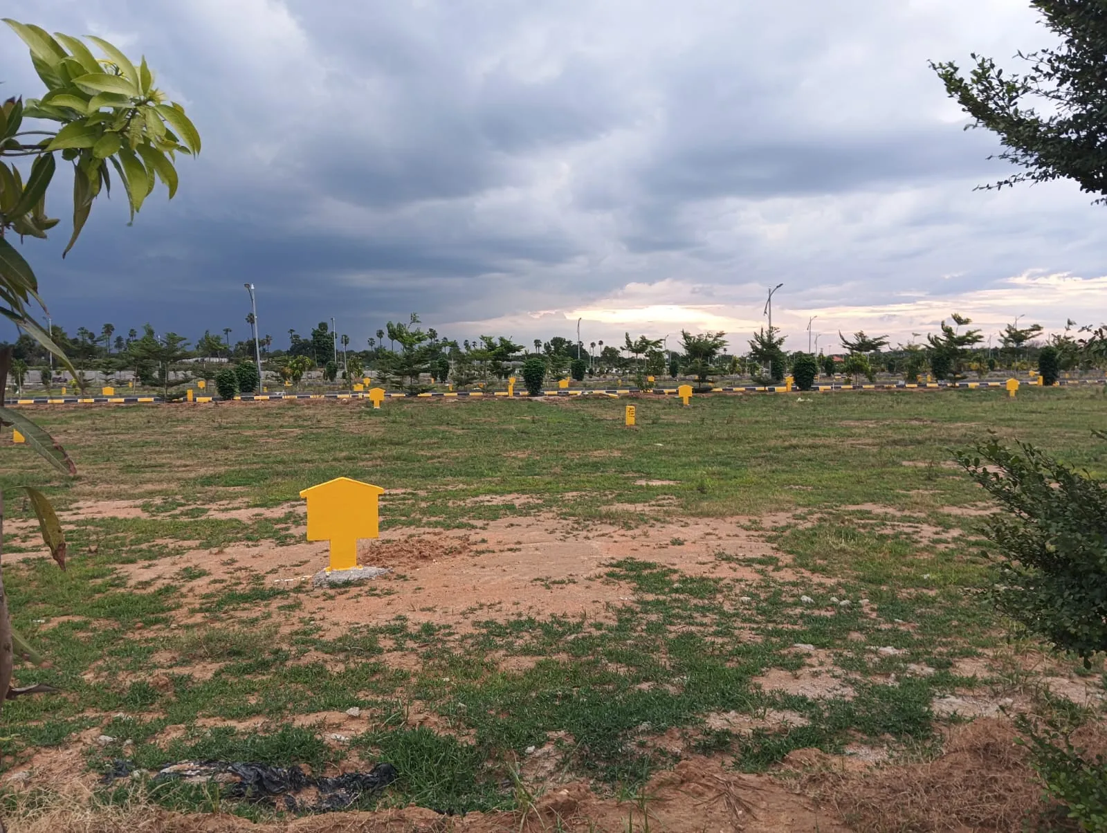 HMDA & RERA approved open villa plots @ Gollor muchinthal near Exit 15 Hyderabad 3