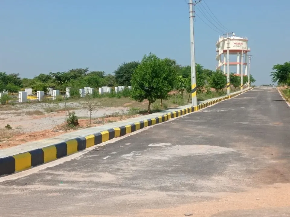 Hmda plots in Mirkhanpet Futrurecity | CBC Cosmopolis 9701498367 3