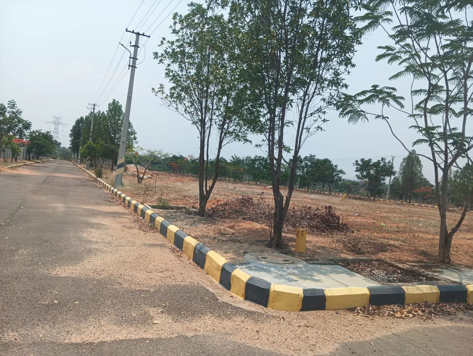 Hmda plots in Mirkhanpet Futrurecity | CBC Cosmopolis 9701498367