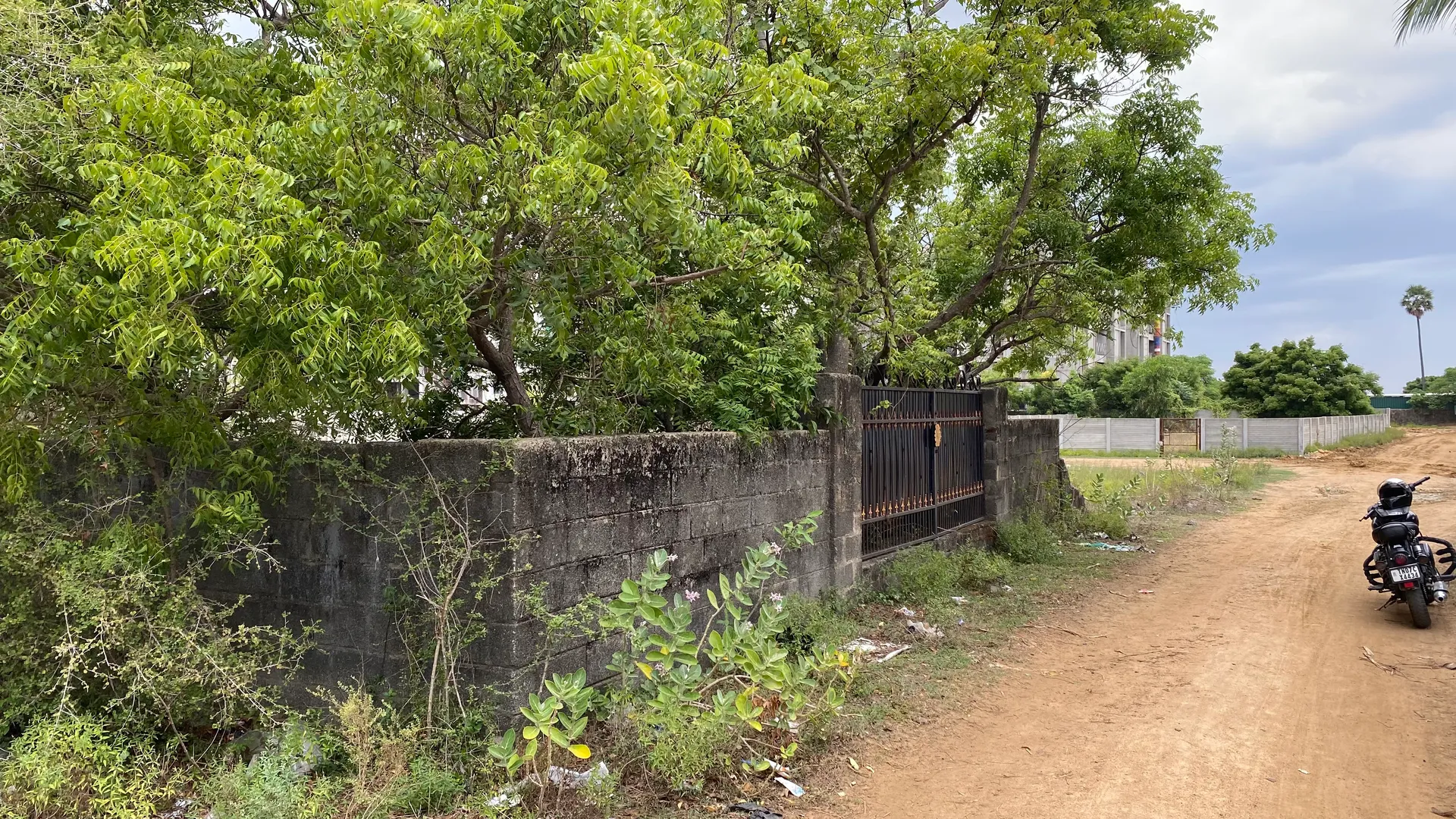 Residential Plot for Sale(Owner) | ECR | Nemmeli 3