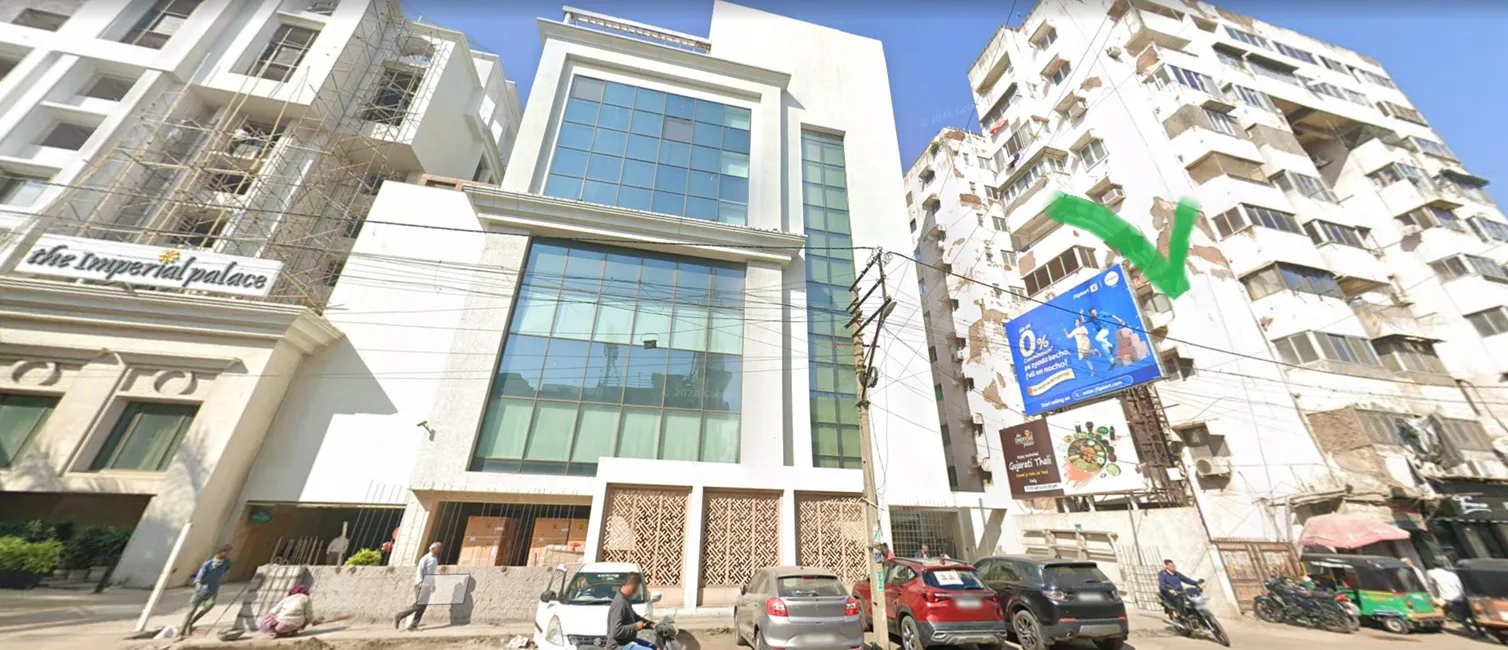 Commercial Lands /Inst. Land for Sale in Yagnik Road, Rajkot