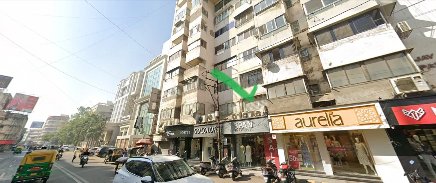 Commercial Lands /Inst. Land for Sale in Yagnik Road, Rajkot  2