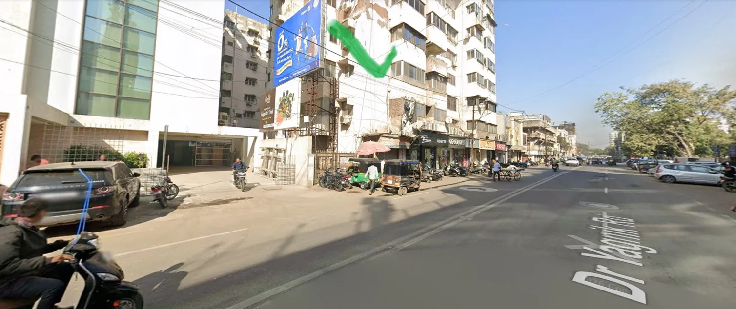 Commercial Lands /Inst. Land for Sale in Yagnik Road, Rajkot  3