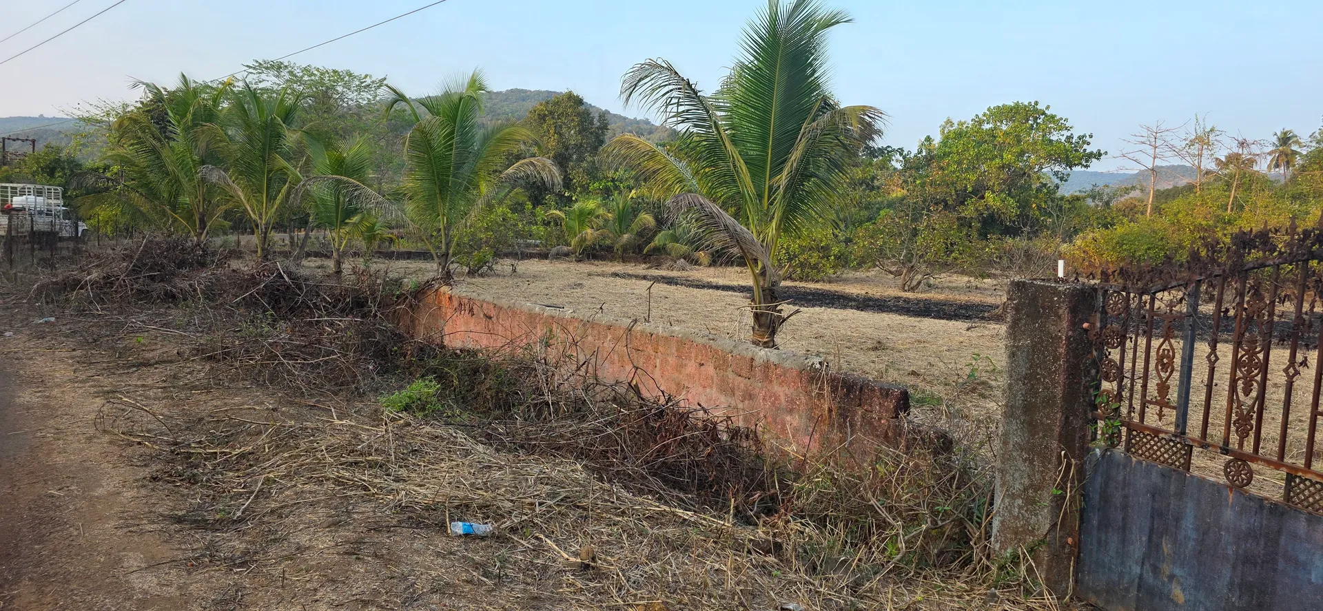 River Touch Devlop agricultural farm plot for sale in raigad 2