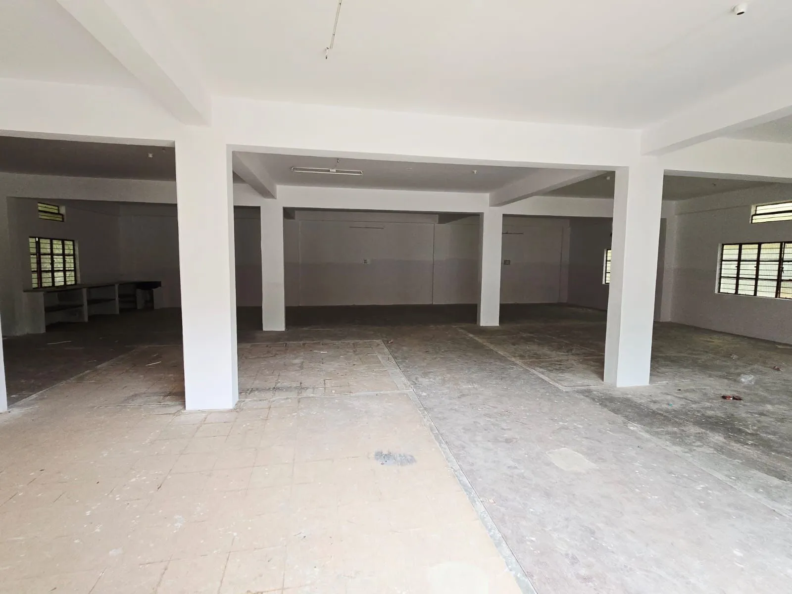 Warehouse for rent