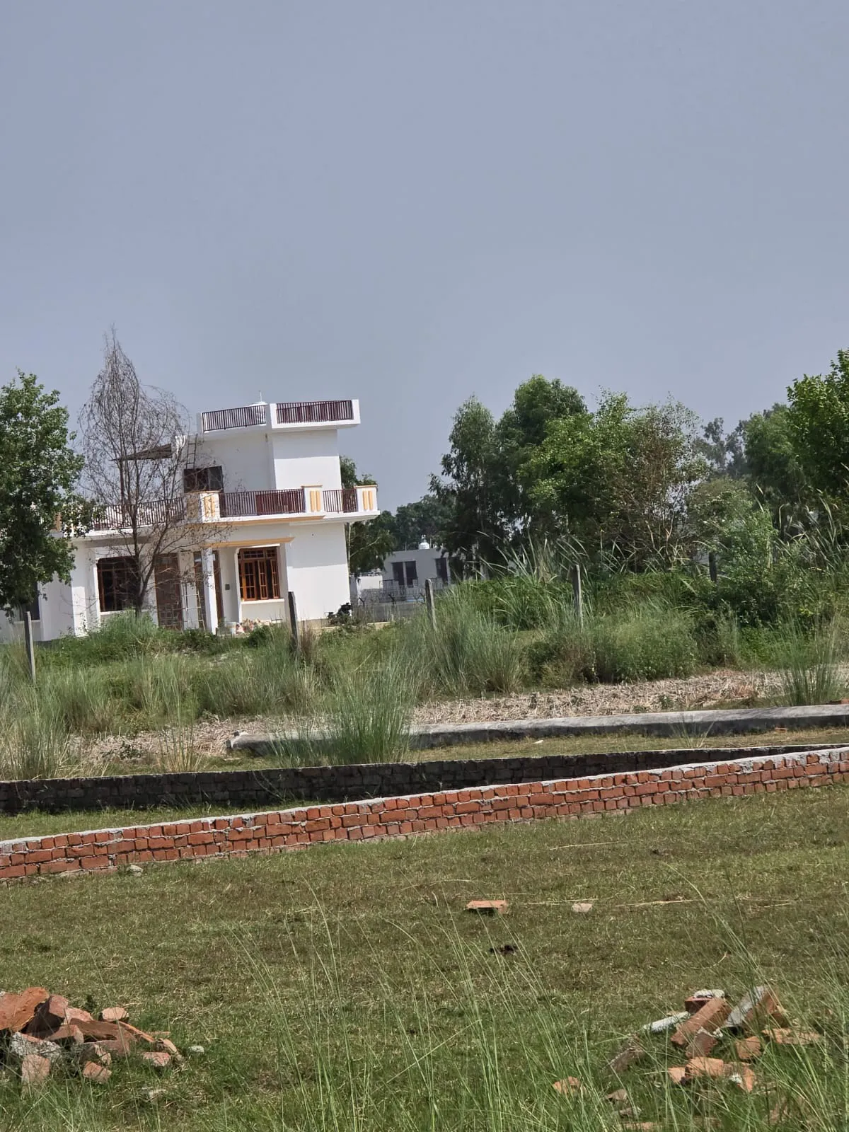 2bhk house near BBD University Faizabad Road Lucknow
