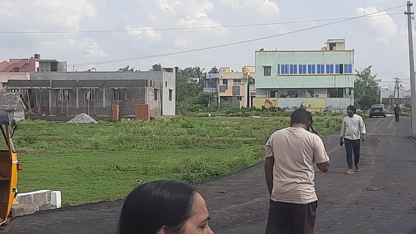 Plot for sale