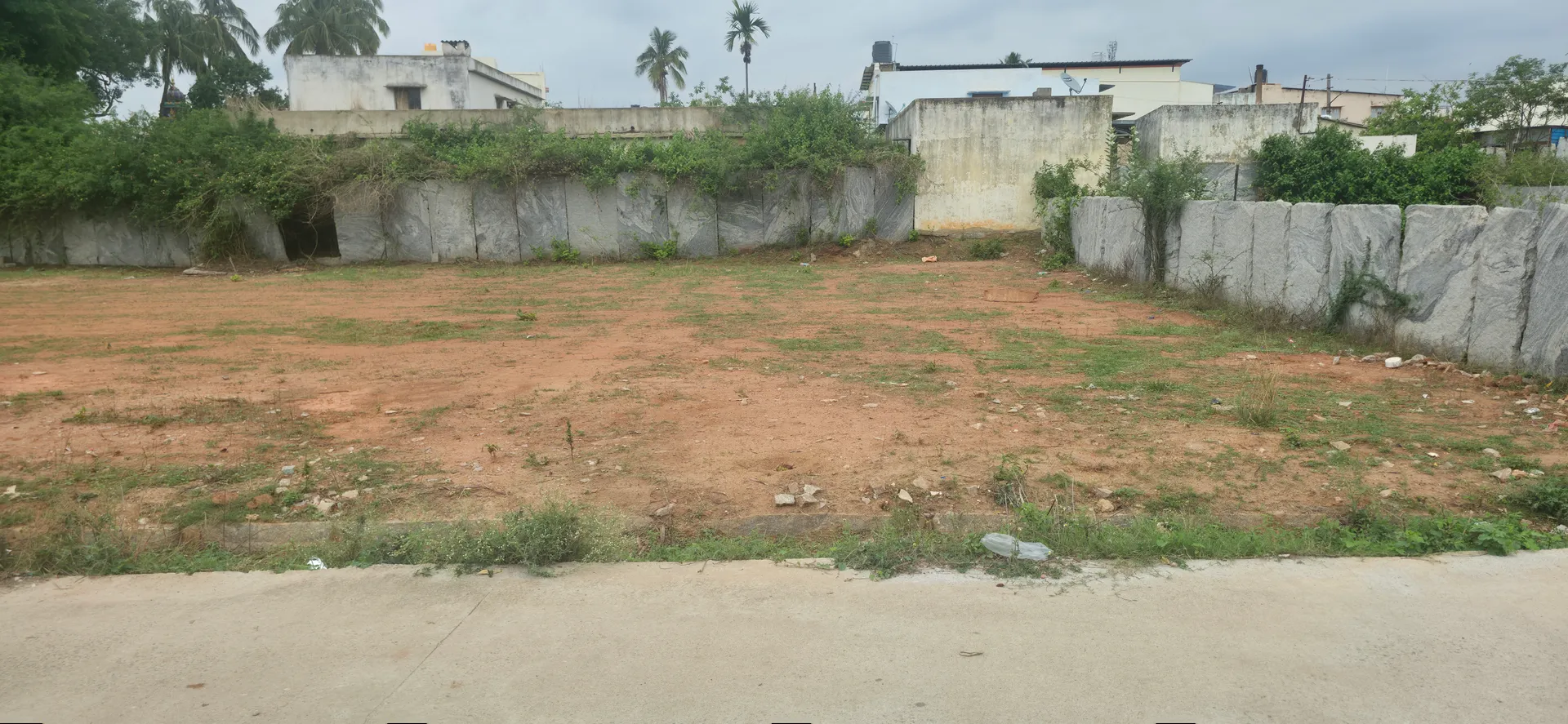 plot for sale uttaramerur
