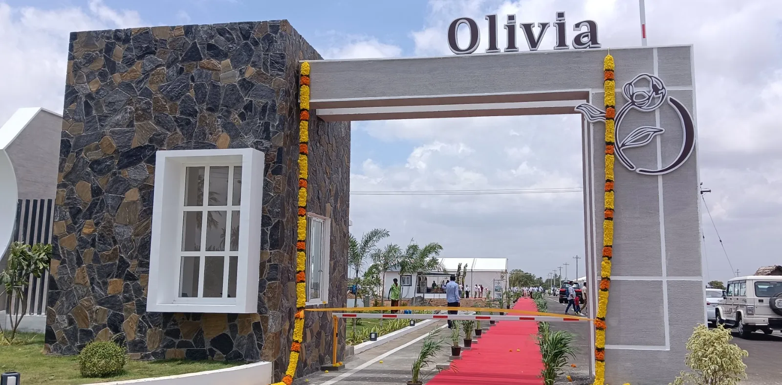 Grandway properties present Olivia 