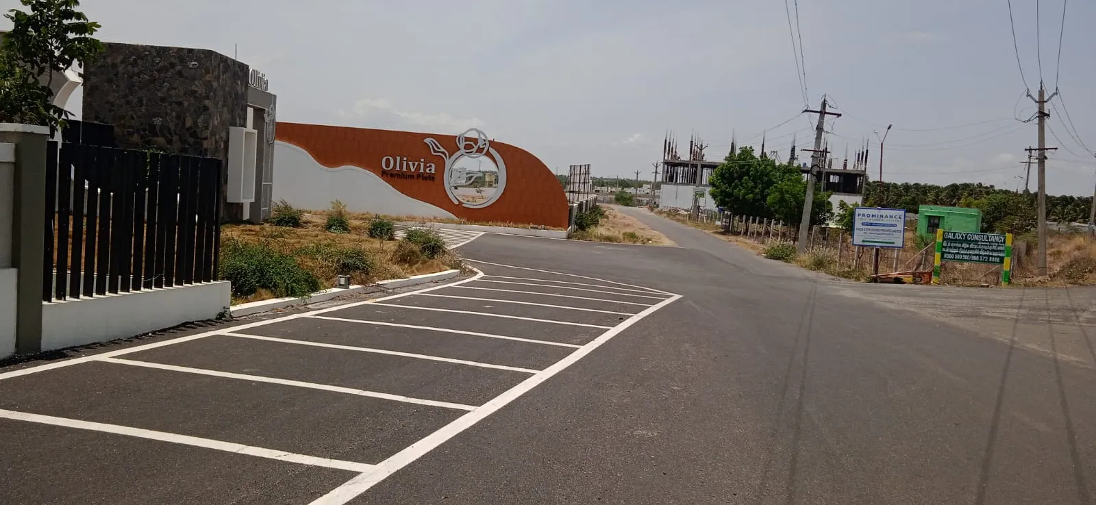 Grandway properties present Olivia 