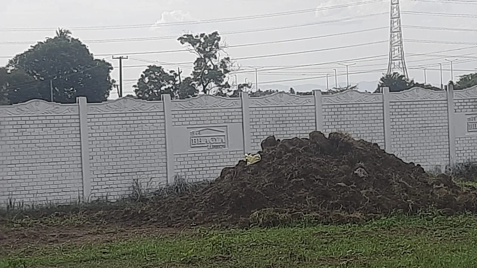 Plot for sale at vepambedu