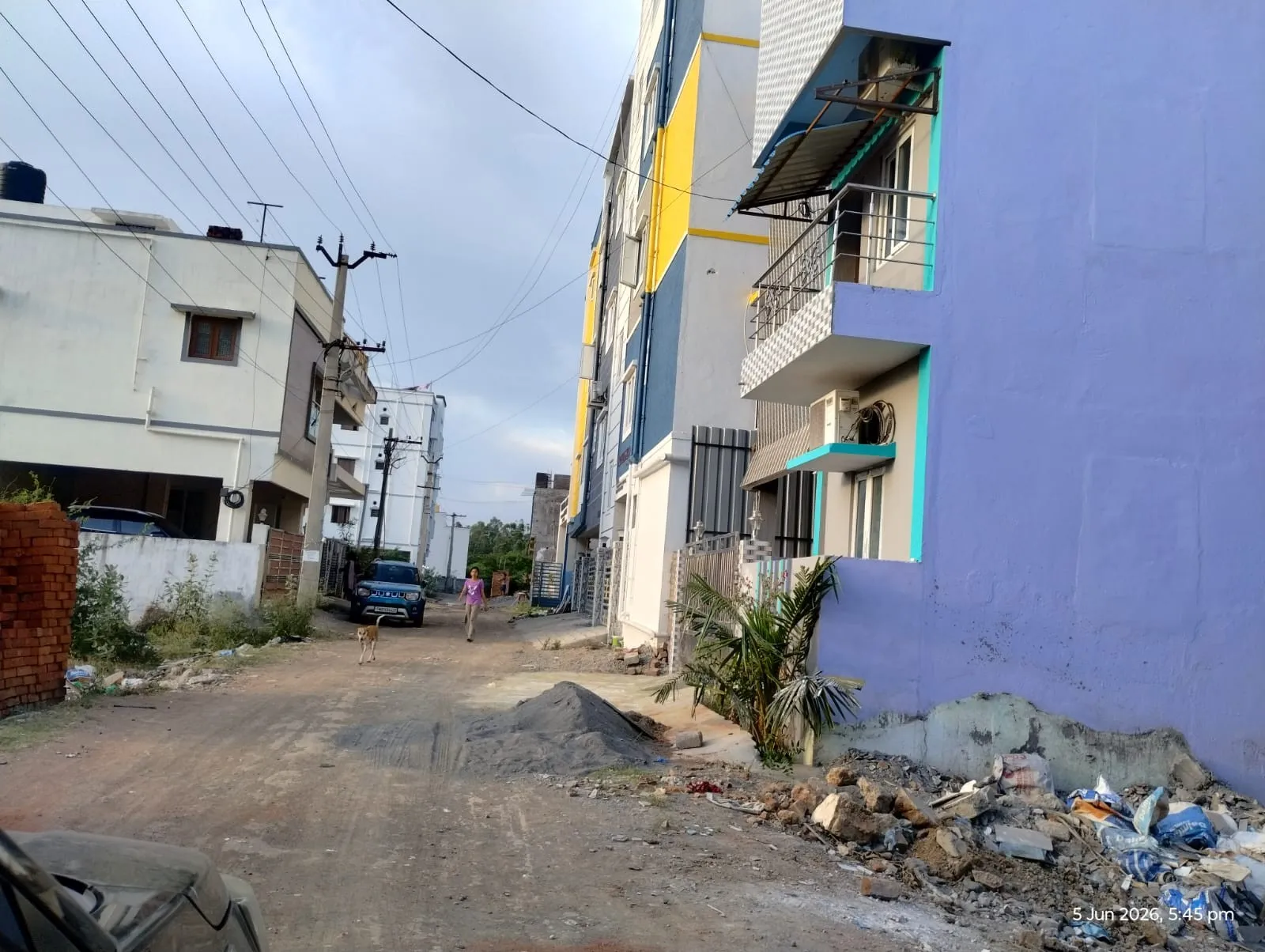 plot for sale mannivakkam