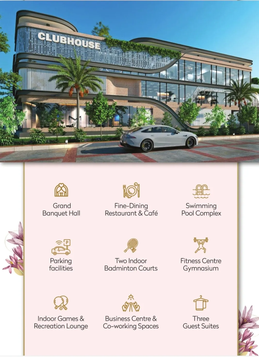 VILLA OPEN Plot's For Sale 3