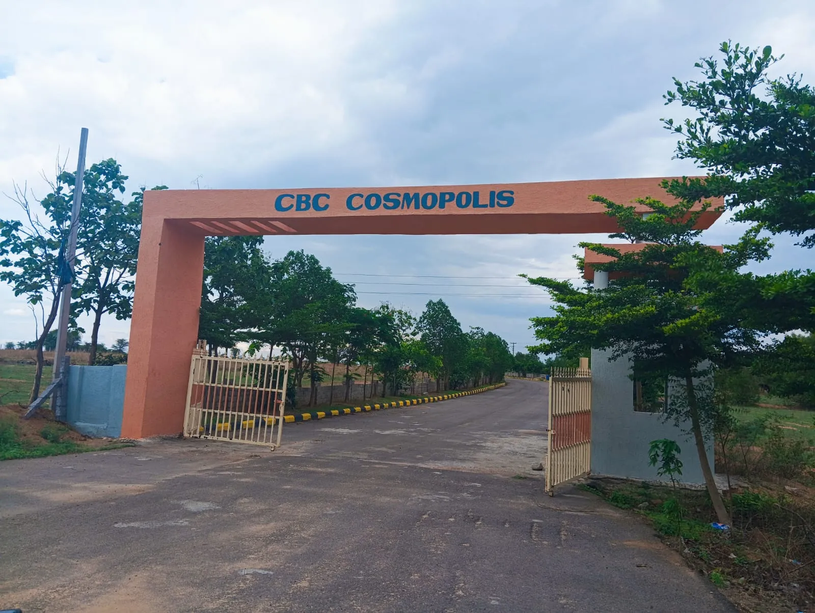 CBC Cosmopolis HMDA RERA Approved Plots in Mirkhanpet | Future city Hyderabad