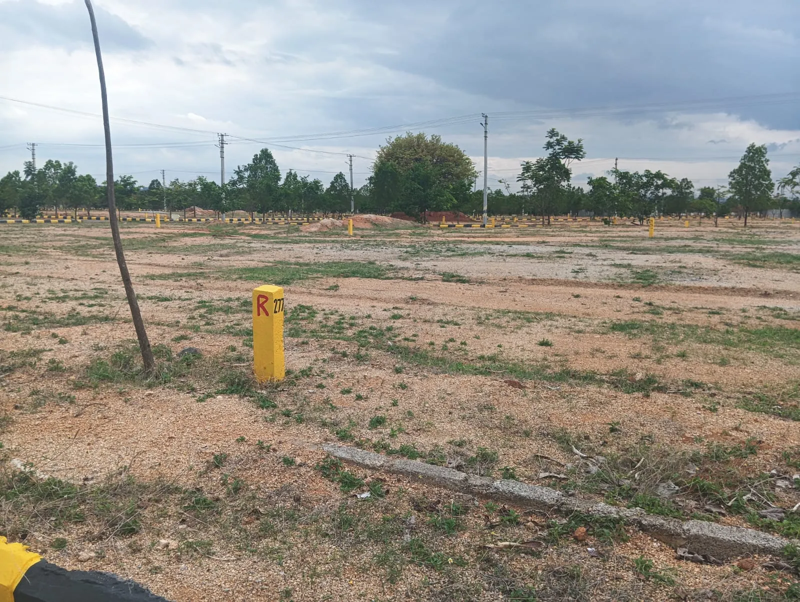 CBC Cosmopolis Plots for sale in Mirkhanpet | HMDA RERA Approved | Hyderabad 2