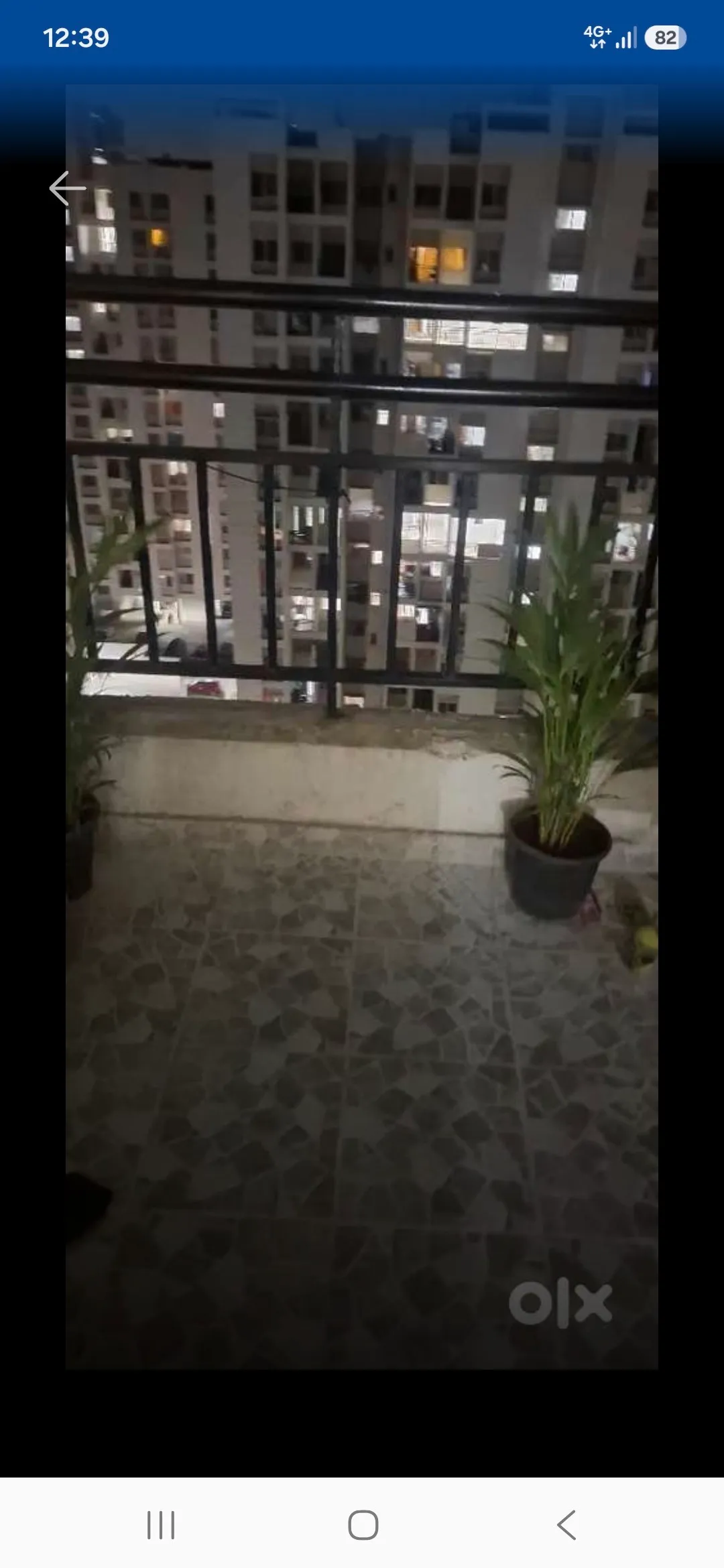 2 bhk flat